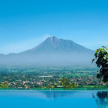 Amaranta Prambanan Yogyakarta Otel Dış mekan fotoğraf