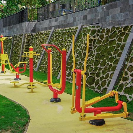 Amaranta Prambanan Yogyakarta Otel Dış mekan fotoğraf