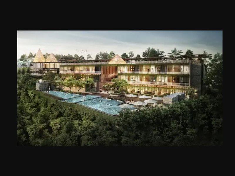 Amaranta Prambanan Yogyakarta Otel Dış mekan fotoğraf