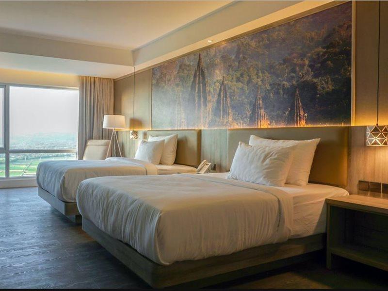 Amaranta Prambanan Yogyakarta Otel Dış mekan fotoğraf