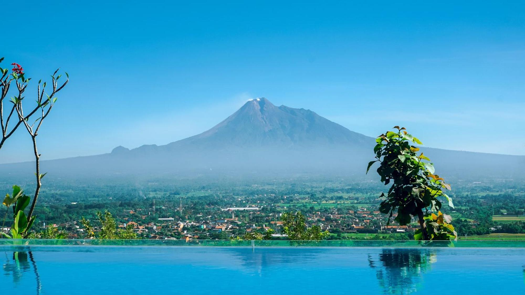 Amaranta Prambanan Yogyakarta Otel Dış mekan fotoğraf