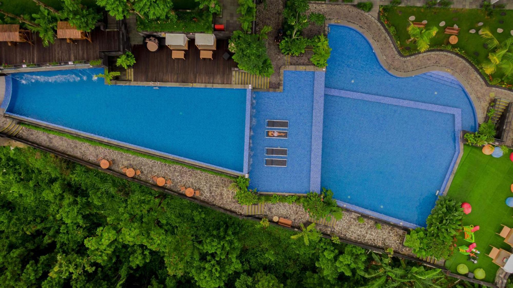 Amaranta Prambanan Yogyakarta Otel Dış mekan fotoğraf
