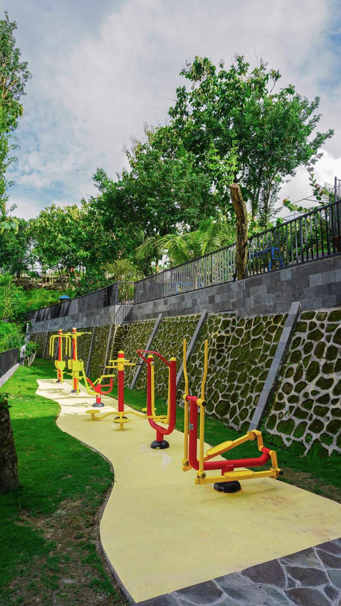 Amaranta Prambanan Yogyakarta Otel Dış mekan fotoğraf
