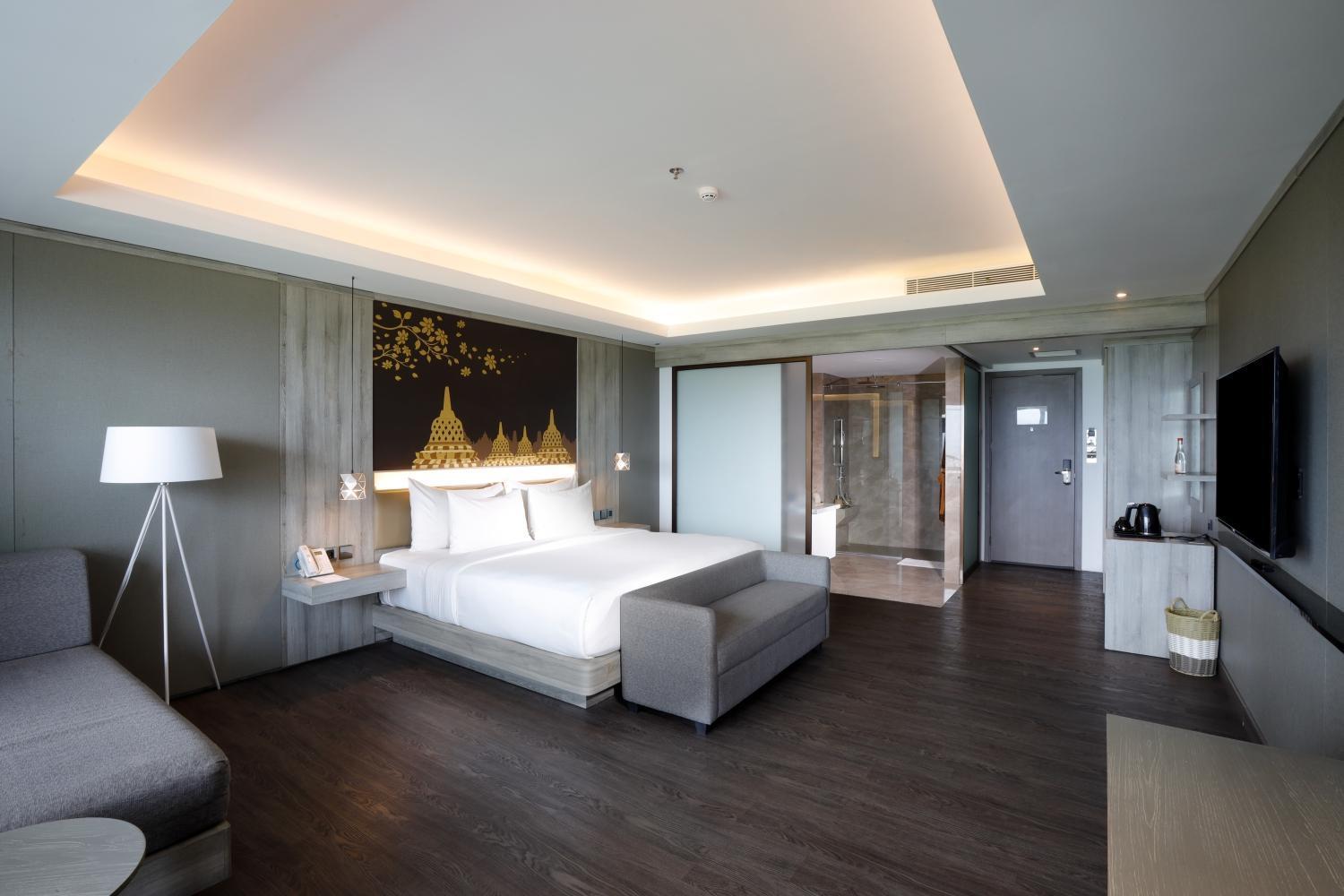 Amaranta Prambanan Yogyakarta Otel Dış mekan fotoğraf