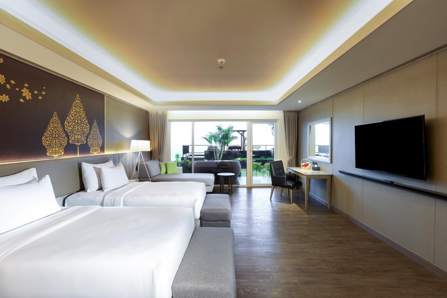 Amaranta Prambanan Yogyakarta Otel Dış mekan fotoğraf