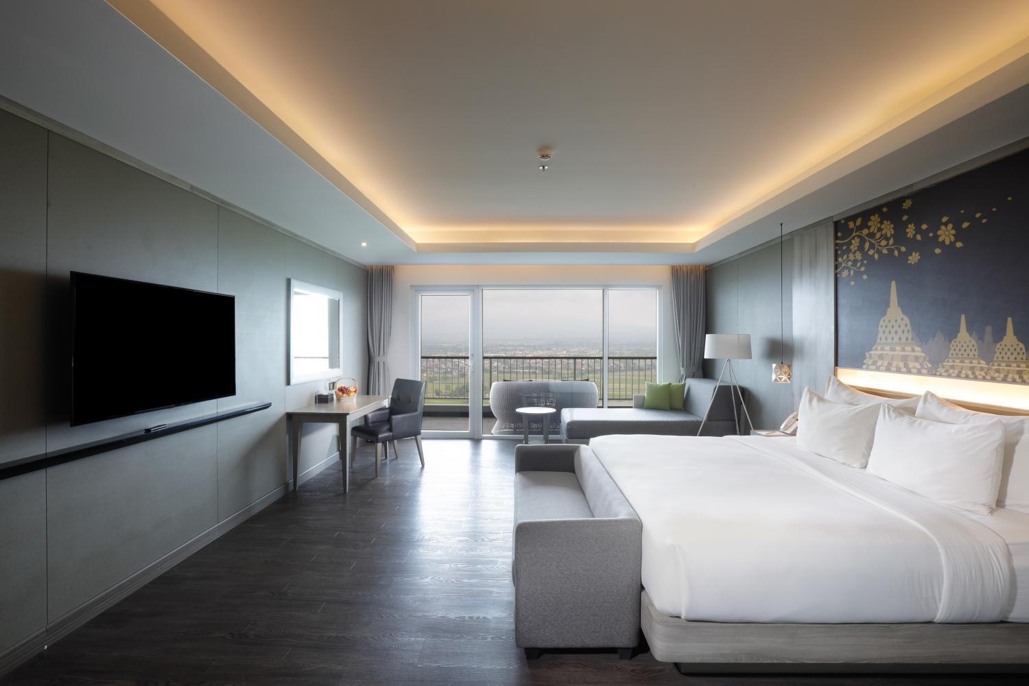 Amaranta Prambanan Yogyakarta Otel Dış mekan fotoğraf