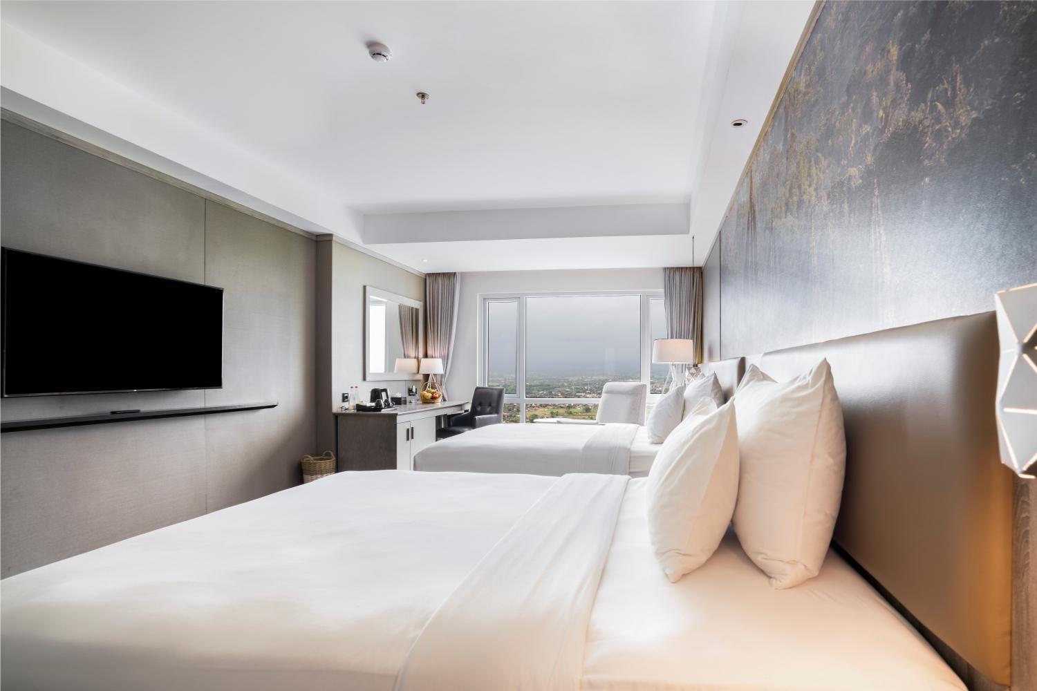 Amaranta Prambanan Yogyakarta Otel Dış mekan fotoğraf