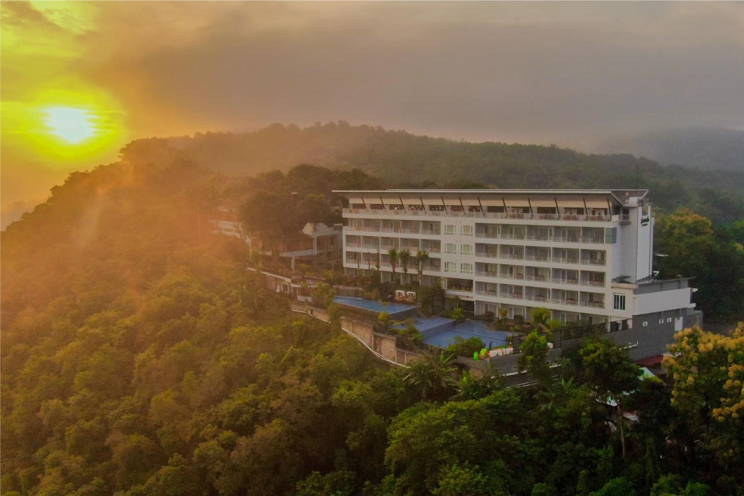 Amaranta Prambanan Yogyakarta Otel Dış mekan fotoğraf