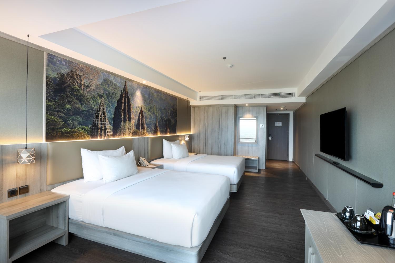 Amaranta Prambanan Yogyakarta Otel Dış mekan fotoğraf