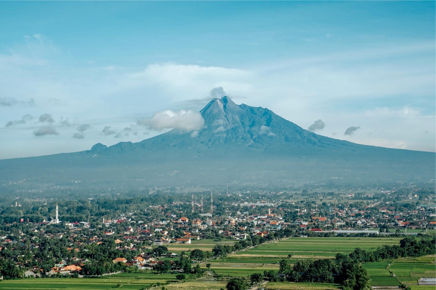 Amaranta Prambanan Yogyakarta Otel Dış mekan fotoğraf