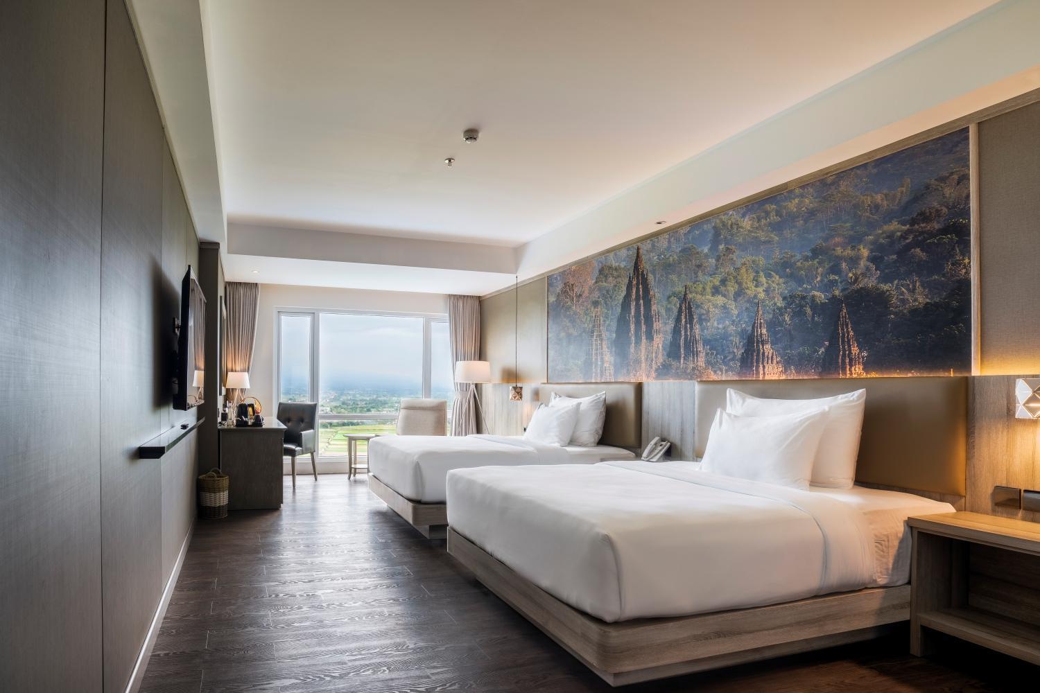 Amaranta Prambanan Yogyakarta Otel Dış mekan fotoğraf