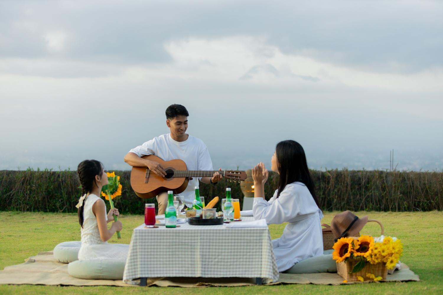 Amaranta Prambanan Yogyakarta Otel Dış mekan fotoğraf
