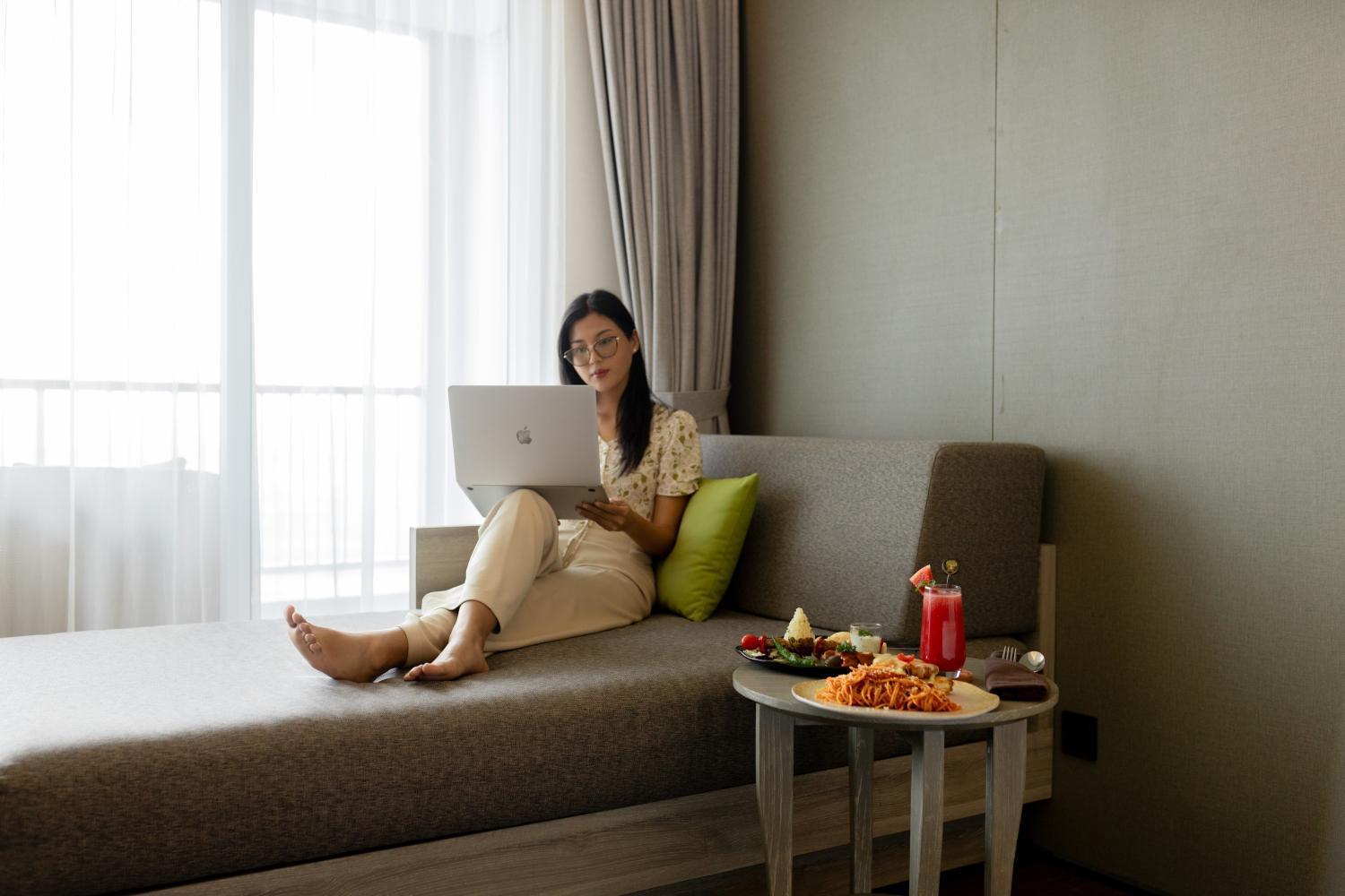 Amaranta Prambanan Yogyakarta Otel Dış mekan fotoğraf