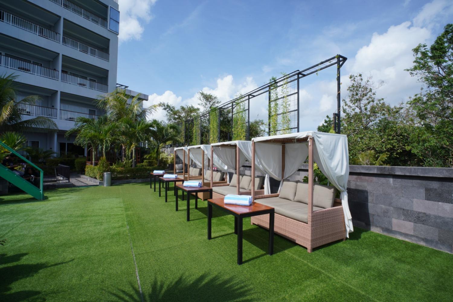 Amaranta Prambanan Yogyakarta Otel Dış mekan fotoğraf