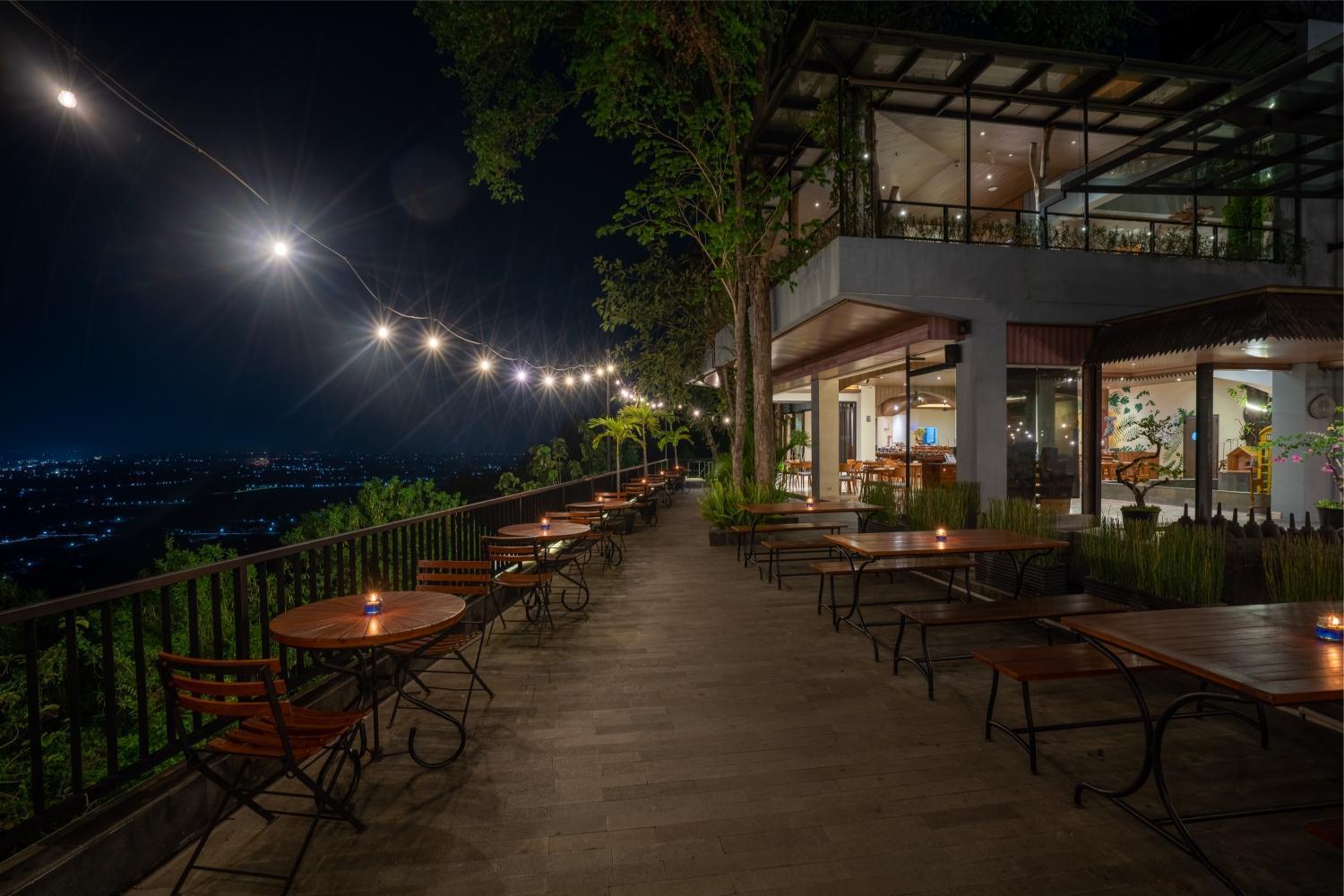 Amaranta Prambanan Yogyakarta Otel Dış mekan fotoğraf