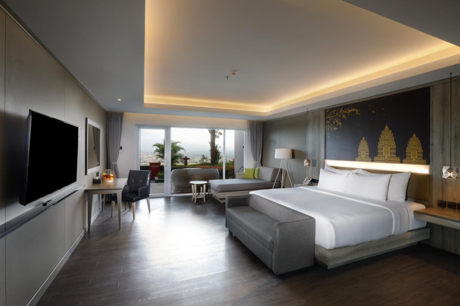Amaranta Prambanan Yogyakarta Otel Dış mekan fotoğraf