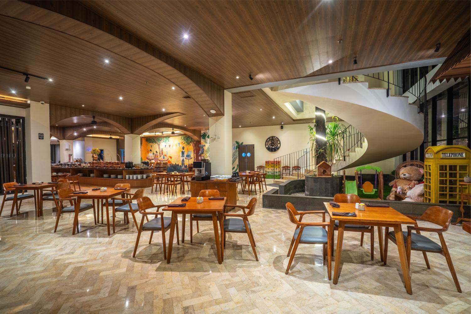 Amaranta Prambanan Yogyakarta Otel Dış mekan fotoğraf