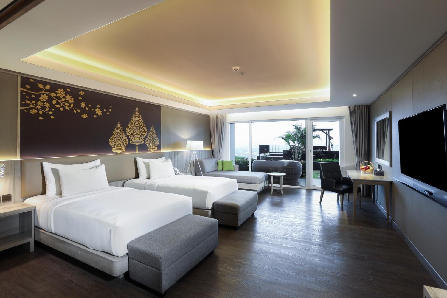 Amaranta Prambanan Yogyakarta Otel Dış mekan fotoğraf