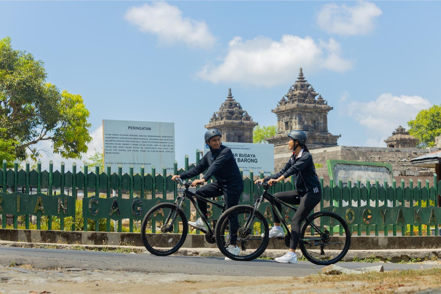 Amaranta Prambanan Yogyakarta Otel Dış mekan fotoğraf