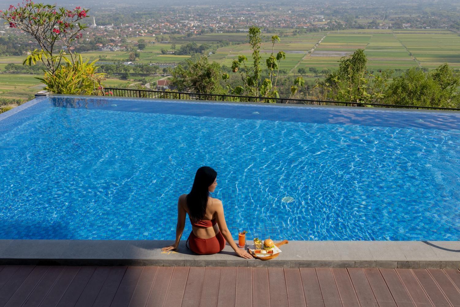 Amaranta Prambanan Yogyakarta Otel Dış mekan fotoğraf
