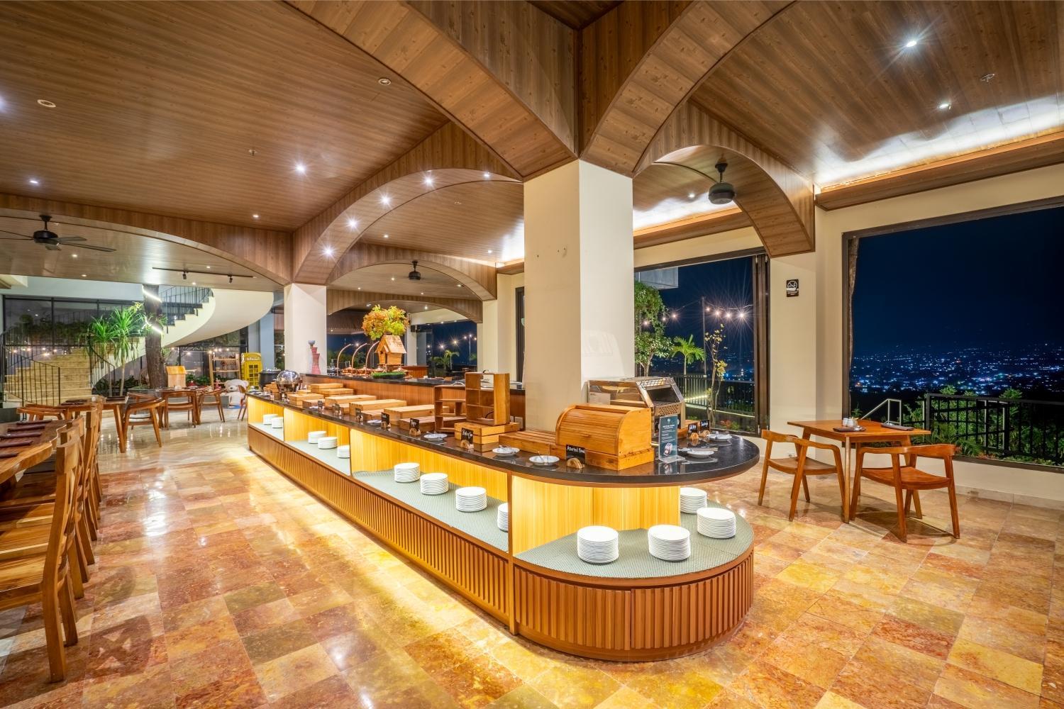Amaranta Prambanan Yogyakarta Otel Dış mekan fotoğraf