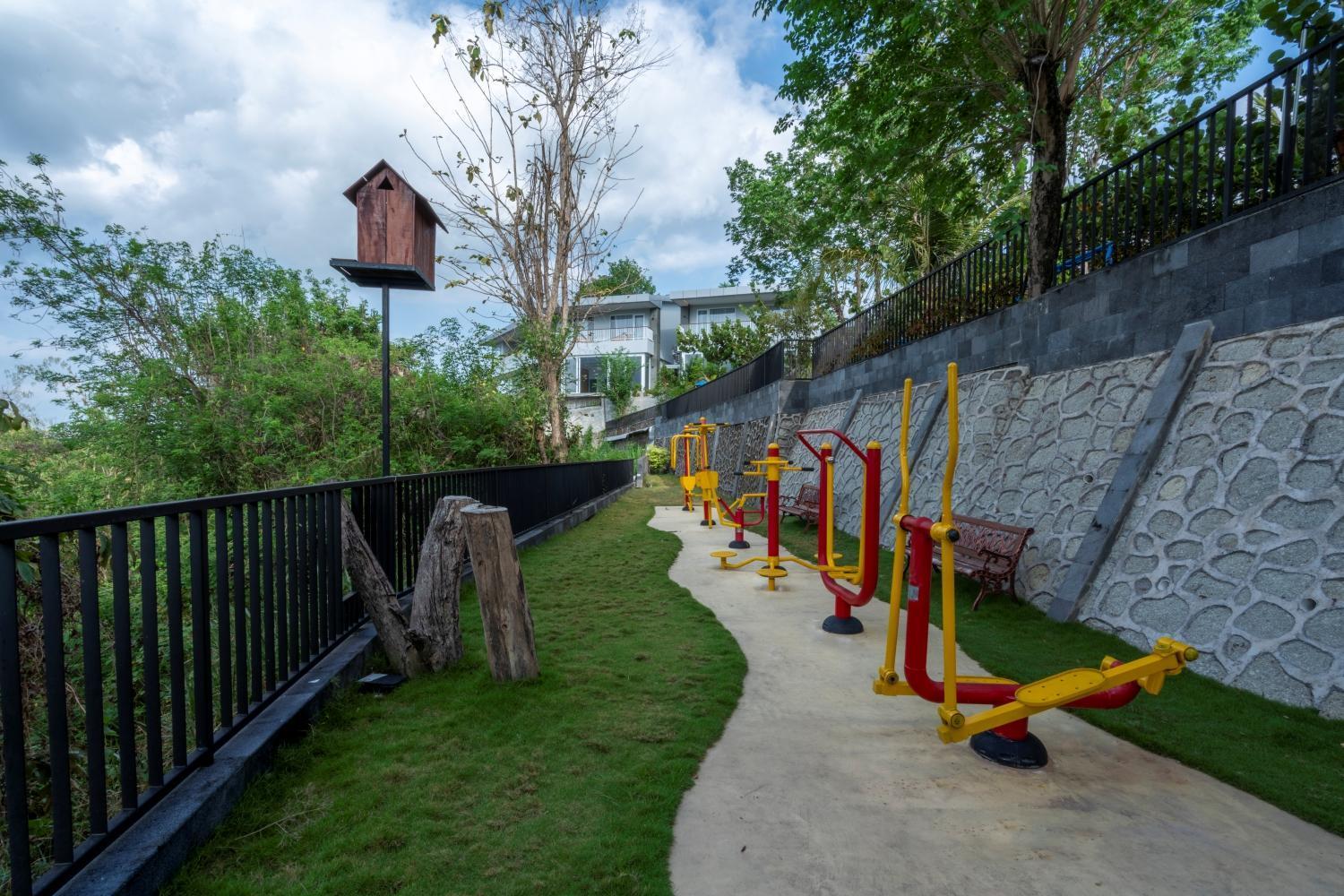 Amaranta Prambanan Yogyakarta Otel Dış mekan fotoğraf