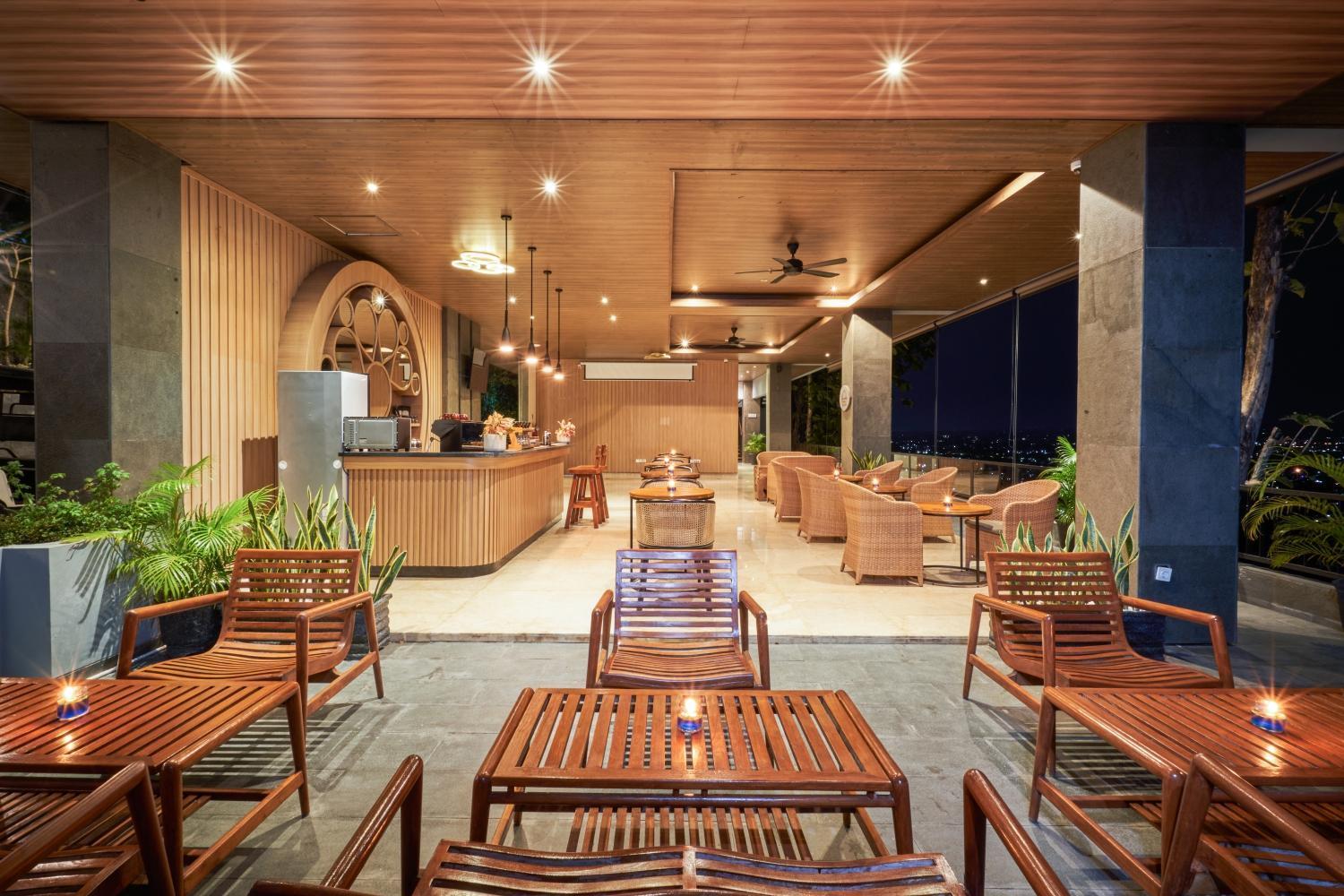 Amaranta Prambanan Yogyakarta Otel Dış mekan fotoğraf