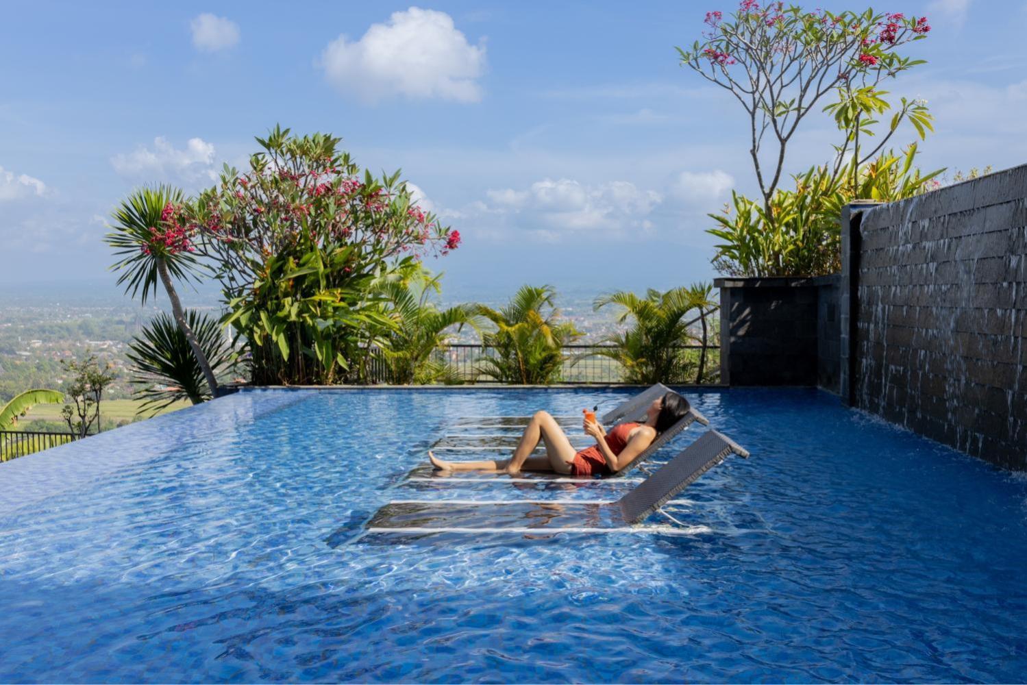 Amaranta Prambanan Yogyakarta Otel Dış mekan fotoğraf