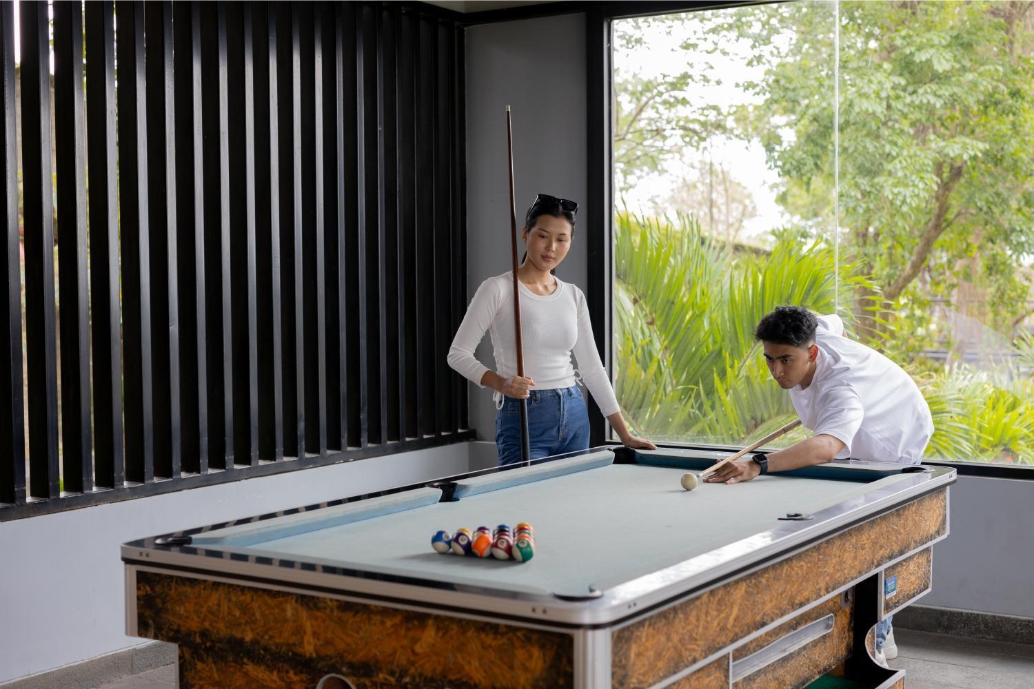 Amaranta Prambanan Yogyakarta Otel Dış mekan fotoğraf