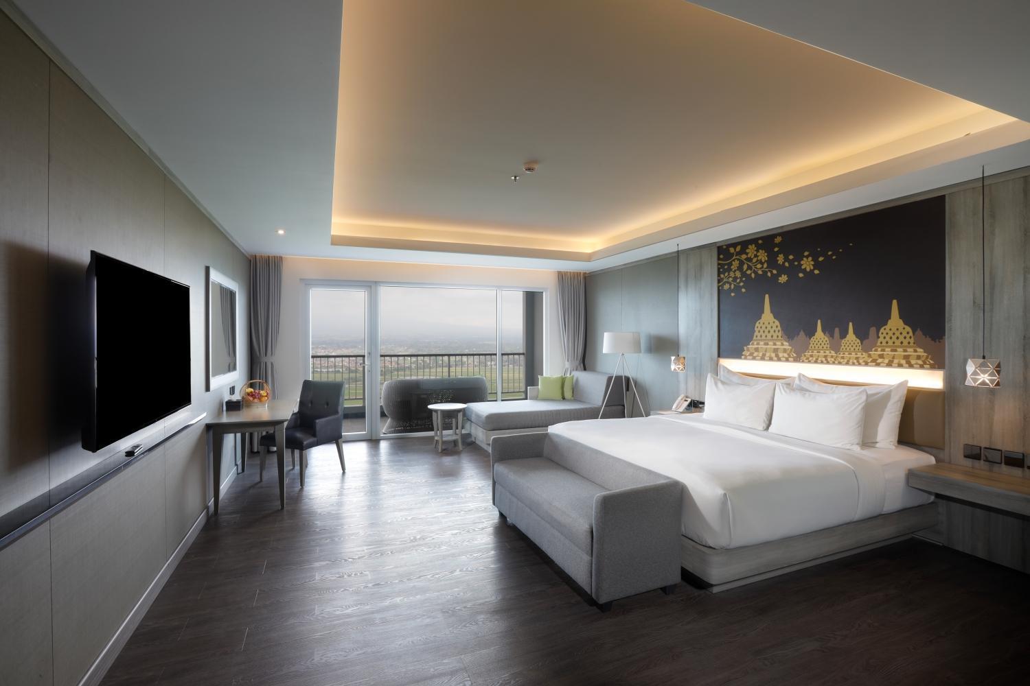 Amaranta Prambanan Yogyakarta Otel Dış mekan fotoğraf
