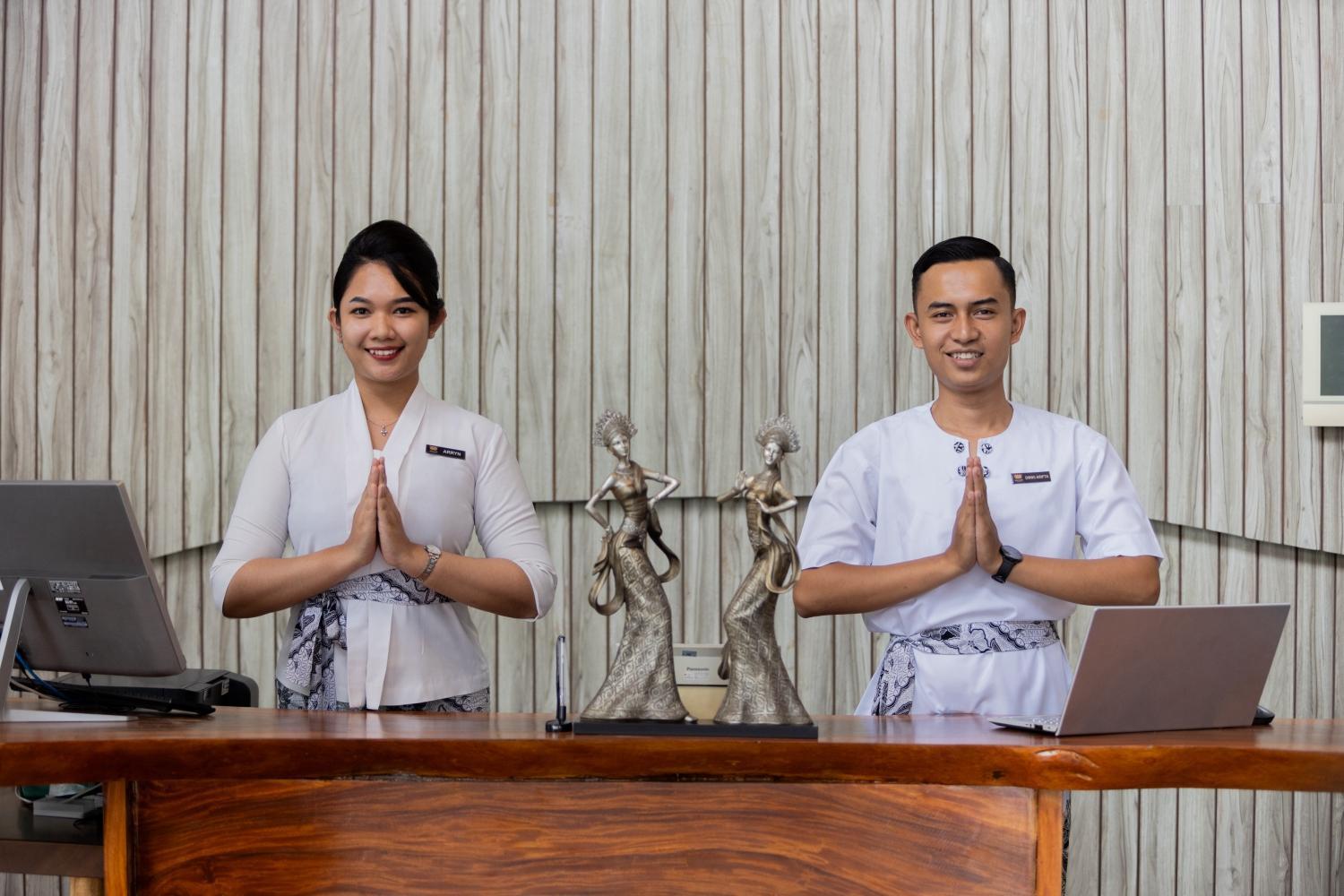 Amaranta Prambanan Yogyakarta Otel Dış mekan fotoğraf