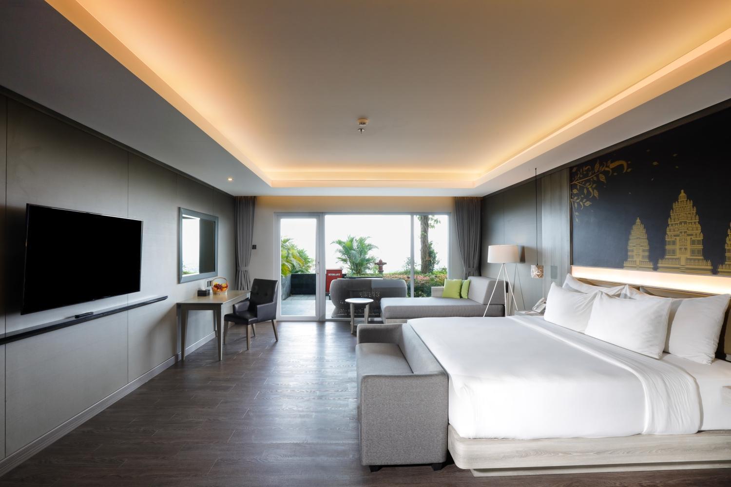 Amaranta Prambanan Yogyakarta Otel Dış mekan fotoğraf
