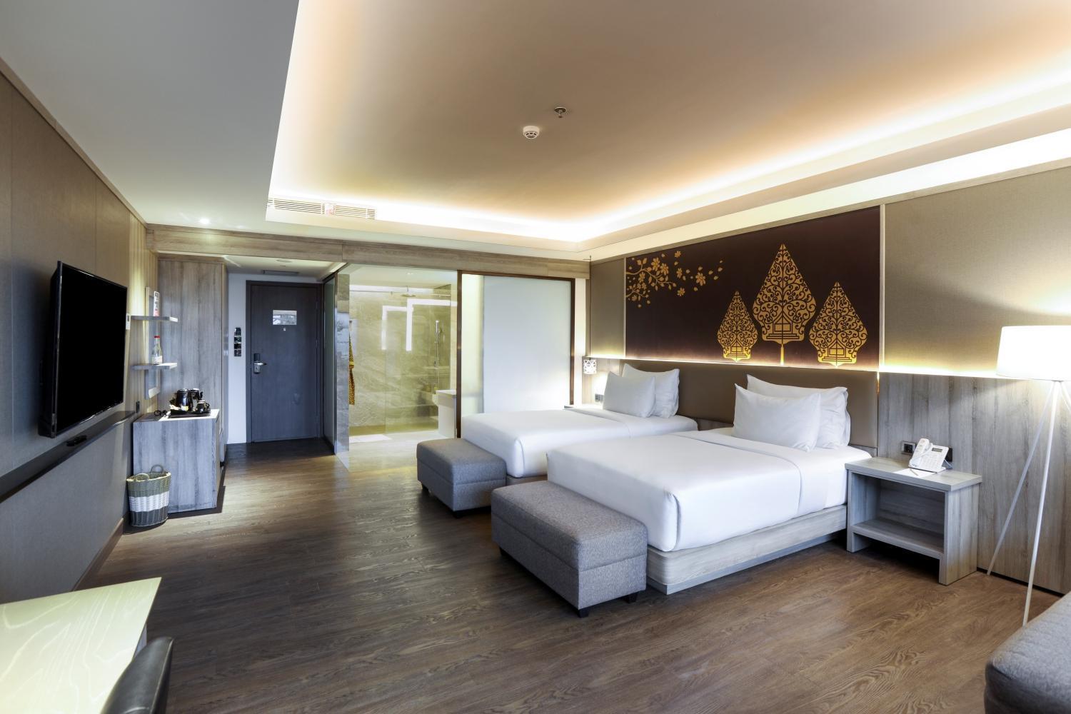 Amaranta Prambanan Yogyakarta Otel Dış mekan fotoğraf