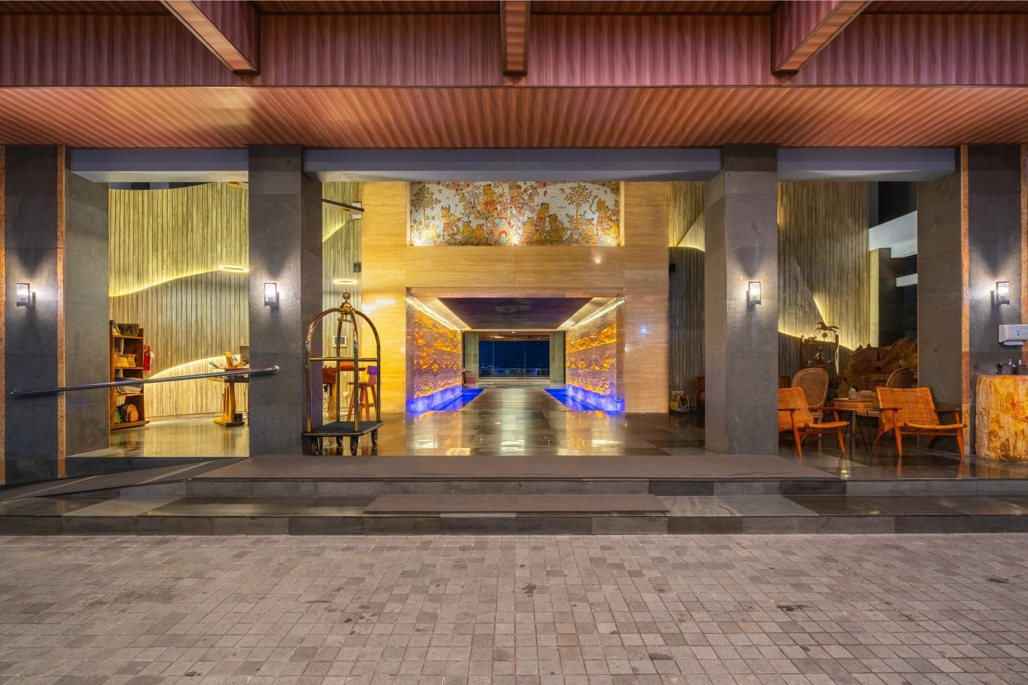 Amaranta Prambanan Yogyakarta Otel Dış mekan fotoğraf