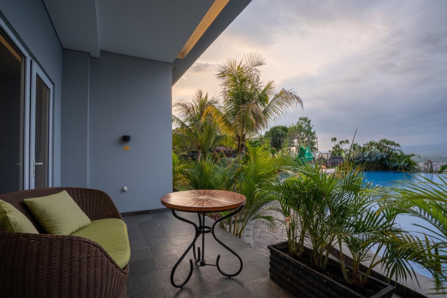 Amaranta Prambanan Yogyakarta Otel Dış mekan fotoğraf